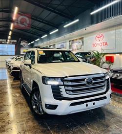 تويوتا لاندكروزر